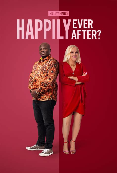 90 Day Fiancé Happily Ever After Tv Series 2016 Posters — The