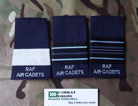 Raf Air Cadetsrank Slides