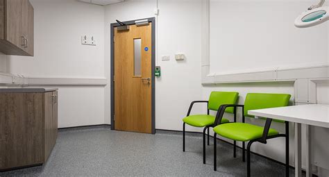 Consulting Room 10 Nhs Open Space