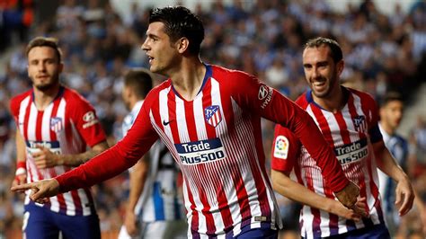 Real Sociedad vs Atlético de Madrid: Goles, Resumen y Videos | RÉCORD