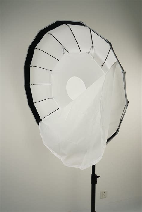 Quick Beauty Dish Softbox Blackwhite 85cm Savithri Photo House