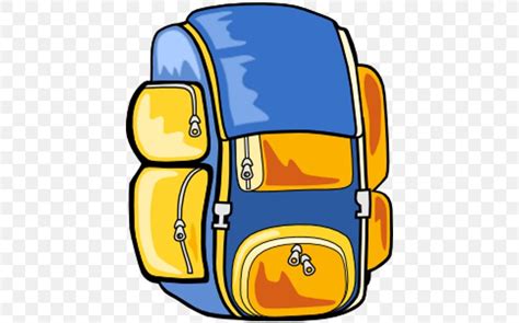Clip Art Backpack Vector Graphics Image Free Content Png 512x512px