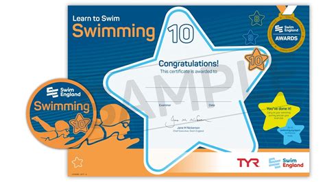 Swim Lesson Certificate Template Portal Tutorials
