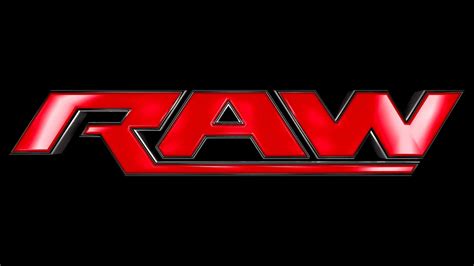 Wwe Raw Logo Wallpaper