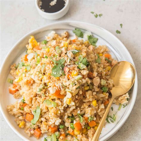 Fried Rice Recipe From Leftovers