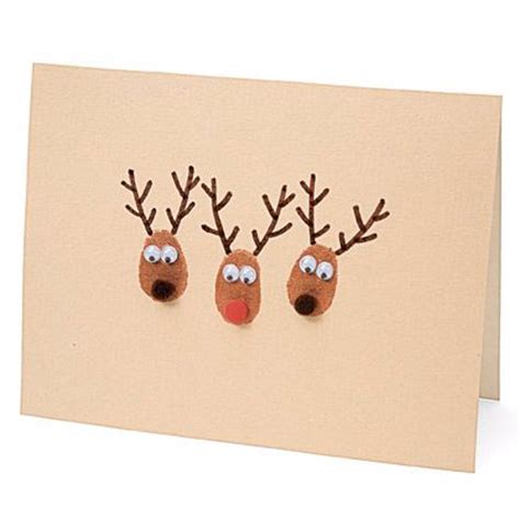 Ideas Para Hacer Postales De Navidad Originales A Mano