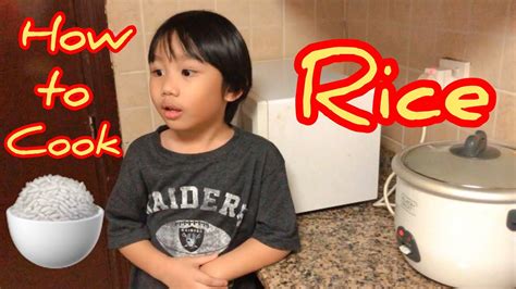 It is also known as 'khao hom mali' which. HOW TO COOK RICE FILIPINO STYLE | JASMINE RICE - YouTube