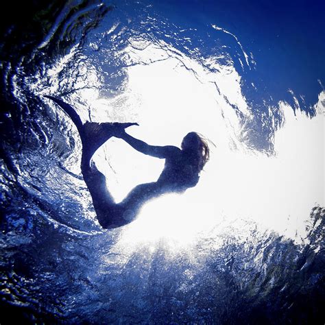 Mermaid From Below Photograph By Steve Williams Fine Art America