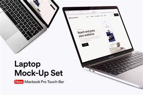30 Best Laptop Mockup Templates For Showcase The Designest Mockup