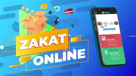 Bagaimana hukum membayar zakat online? Cara Bayar Zakat Online Guna Smartphone | Lembaga Zakat ...