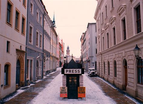 The grand budapest hotel (2014). How They Did It: 5 'Grand Budapest Hotel' Oscar Nominees ...