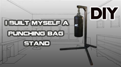 We did not find results for: How To Make a DIY Punching Bag Stand. - YouTube