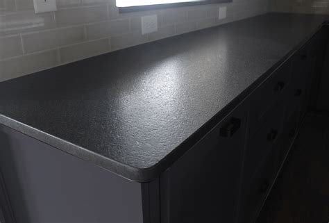 Leather Finish Black Pearl Granite Vs Polished And Honed