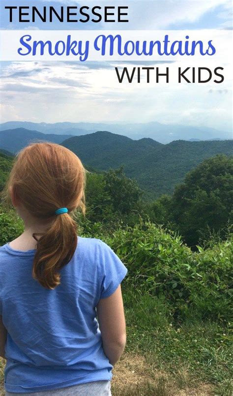 Tennessee Smoky Mountains With Kids From National Parks To Theme Parks
