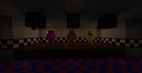 Maybe you would like to learn more about one of these? Fnaf 1 Map Minecraft Download - dwnloadmorning
