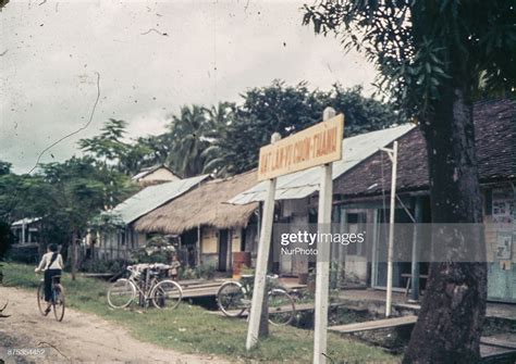 Village Daily Life Vietnam War Around 1967 News Photo Getty Images
