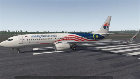 Visit our website to find out more about our. XP11 B737-800 MALAYSIA AIRLINES '"NEGARAKU" - Aircraft ...