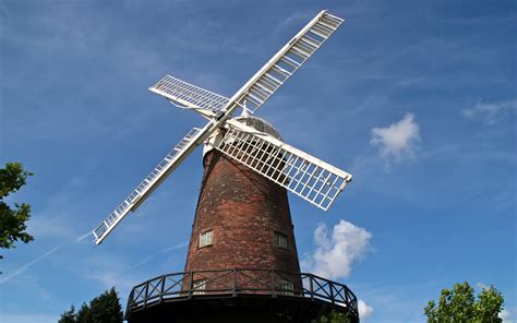 Windmill Wallpaper 1680x1050 81666