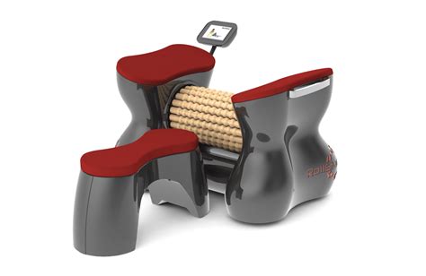 rollstar lymphatic massage roller vacuactivus cryotherapy chambers and weight loss machines