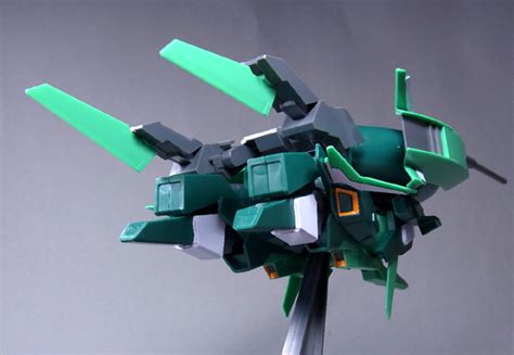 HGUC 1/144 RAS-96 アンクシャ レビュー - アオイ模型店(お仕事募集中)