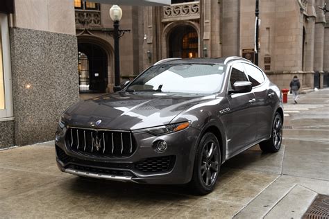 It was first listed 18 days ago by la city cars, phone number: 2018 Maserati Levante For Sale $0 - 1777551