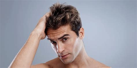 There are many reasons for hair loss in men. How to Apply Your Hair Product | Men's Health