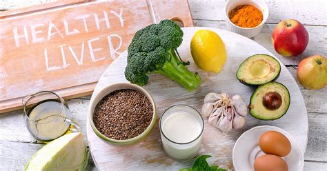 Best Foods For Your Liver With Day Cleanse Meal Plan