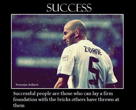 Here's a compilation of quotes about the former midfield genius: Zinedine Zidane Quotes. QuotesGram