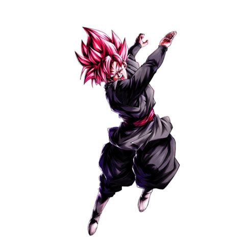 Sp Goku Black Green Transformed Dragon Ball Legends Wiki Gamepress