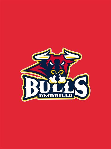 Amarillo Bulls Iphone Case And Cover By Addydjarr Redbubble
