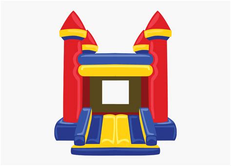 Collection Of Bounce House Clipart Clip Art Bounce House Png Free Transparent Clipart