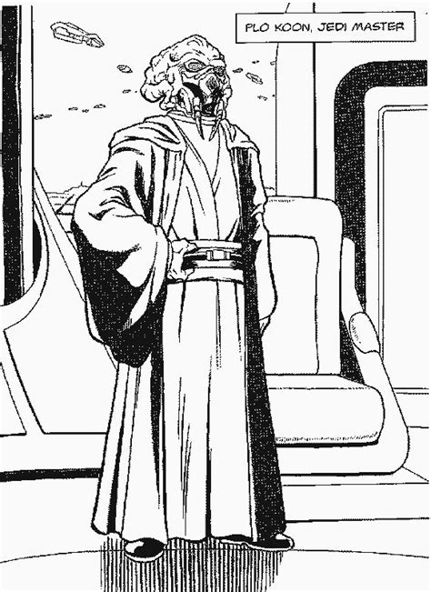 star (13).gif (582×800) | Star wars attack of the clones, Coloring