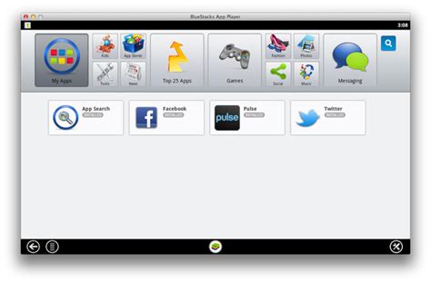 Run Android Apps On Mac