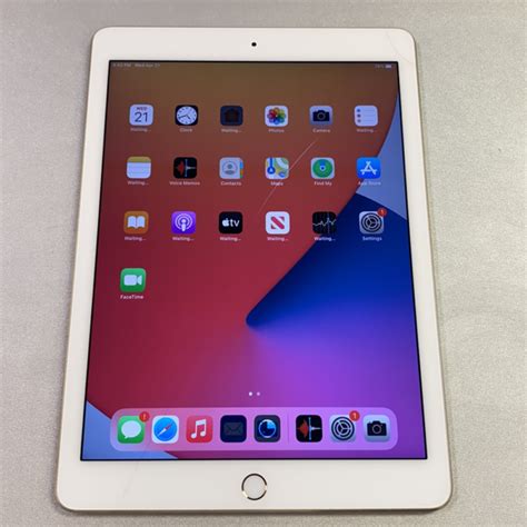 Apple Ipad Air 2 32gb Wi Fi 97in Gold For Sale Online Ebay