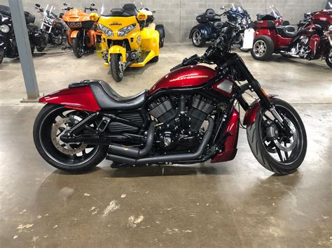 2016 Harley Davidson V Rod American Motorcycle Trading Company Used