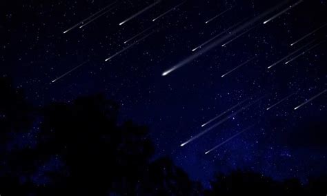 Draconid Meteor Shower Set To Light Up The Sky This Weekend
