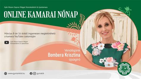 Nőnap alkalmából megszólalt többek között németh szilárd, aki a katonanőket köszöntötte népdallal, baracskai józsef, zalaszentgrót polgármestere, kásler miklós, gyurcsány ferenc és marci. Online kamarai nőnap - Győr Plusz | Győr Plusz