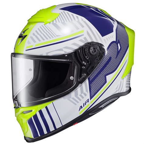 R1 Air Juice Full Face Helmet Scorpion Exo