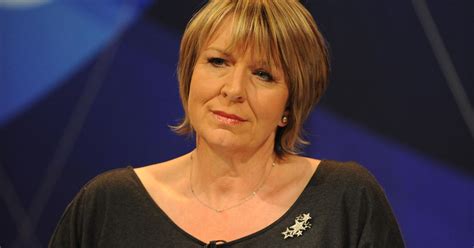 Fern Britton Reveals She Was Assaulted By Man Straight After Interviewing Him On Tv Huffpost