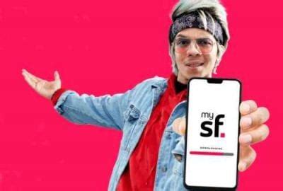 Aplikasi Mysmartfren Layanan Lengkap Pelanggan Smartfren