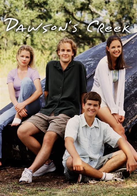 Dawsons Creek Season 1 Watch Episodes Streaming Online