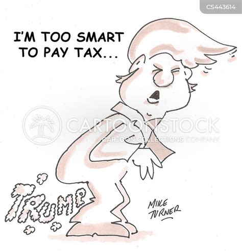 Tax Evasion Scandal Cartoons And Comics Funny Pictures From Cartoonstock