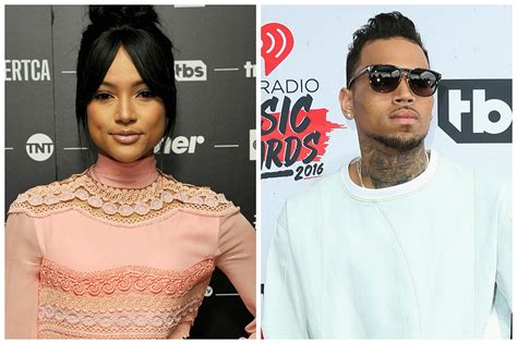Karrueche Tran Gets Her 5-Year Restraining Order Against Chris Brown