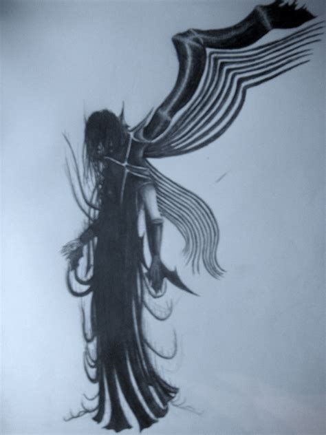 Shadow Angel By Love Etiquette On Deviantart