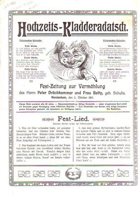 Goldene hochzeit zeitung vorlagen beispiel 173 best zeitschrift hochzeitsanzeige zeitung vorlagen 16222321. hochzeits zeitung - ZVAB