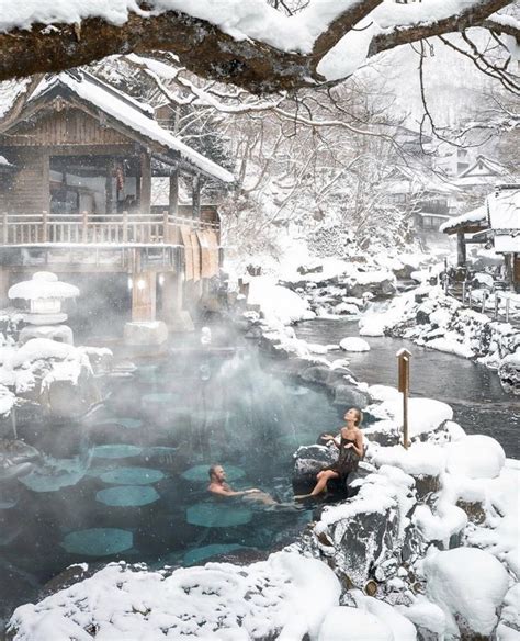 Uncover The Hidden Gem Of Gunma Prefecture Natural Hot Springs