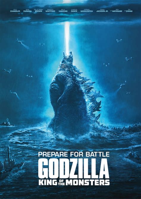 The xiliens ask the people of earth if they can borrow godzilla and rodan to fight monster zero, a creature. Godzilla: King of the Monsters DVD | Zavvi