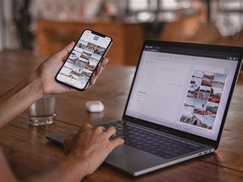 How You Can Transfer Photos From Mobile Phone To Laptop Business
