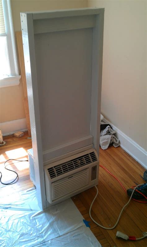 Portable Air Conditioner For Horizontal Sliding Windows