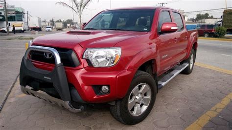 She has been very well kept and is in great condition. Toyota tacoma 2013 trd sport | Mercado.mx
